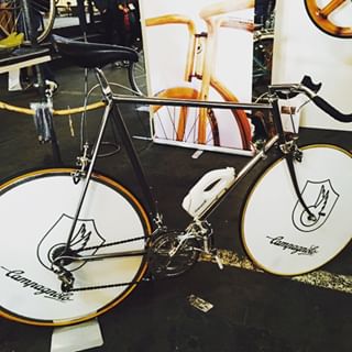  #campagnolo #cycling #greenandserene #spinldn 